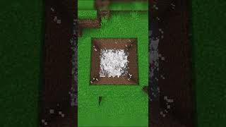 MINECRAFT SILVERFISH MINING [upl. by Auqinihs]