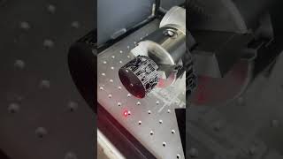 Insane Most Detailed Fiber Laser Engraving [upl. by Silsby13]