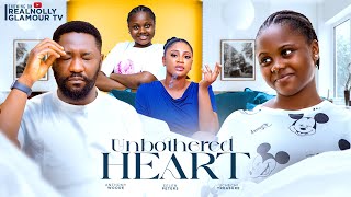 UNBOTHERED HEART THE MOVIE UCHECHI TREASURE ANTHONY WOODS 2024 LATEST NIGERIAN NOLLYWOOD MOVIE [upl. by Ivah68]