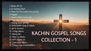 Karai Shakawn Mahkawn Gumhpawn 1   Kachin Gospel Song Collection 1 [upl. by Trixy]