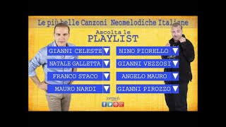 Le piu belle PLAYLIST delle canzoni Neomelodiche [upl. by Ahgem]