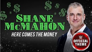 Shane McMahon  Here Comes The Money Entrance Theme [upl. by Darnall]