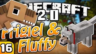 FRIGIEL amp FLUFFY  UN MYSTÉRIEUX BATEAU   Minecraft  S4 Ep16 [upl. by Yenolem332]