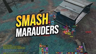 Smashing Marauders with Rage  Rage Juggernaut  Novare Coast  Patch 75  SWTOR PVP Gameplay 2024 [upl. by Enitsenre]