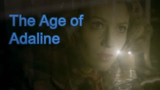 The Age of Adaline Soundtrack  M83 feat Sussanne Sundfør  Oblivion  Trailer 1 [upl. by Saloma]