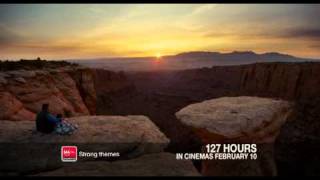 127 HOURS  Trailer 1 FullHD  Deutsch  German [upl. by Fesuoy]