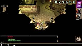 Live  Neverwinter Nights Enhanced Edition Darkness Over Daggerford PS5 [upl. by Ttcos]