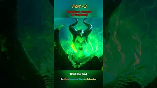 Maleficent Mistress Of Evil P3 Explained In Short  movie sorts [upl. by Tyne]