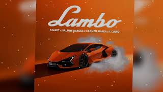 Afrobeats MixMasters 247KGolden Lamborghini official audio 2024 [upl. by Kellie]