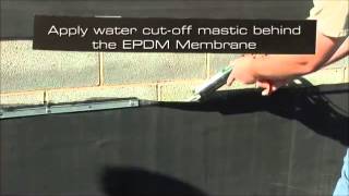 EPDM Mechanical Terminations Installation [upl. by Cyna]