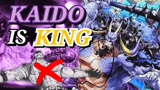 PURPLE KAIDO Dont Doubt The KING [upl. by Weinhardt7]