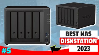 Best NAS Drives For Home Use 2023  Best Synology Network Attached Storage DiskStation Review [upl. by Gibe]