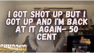 50 cent  Places To Go REACTION  The Verse that almost made Eminem retire [upl. by Sitsuj]