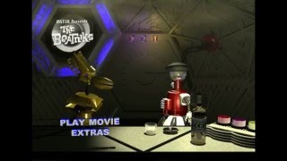 MST3K The Beatniks  DVD Menu [upl. by Epifano]