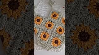 Te Encantara😍Teje Bello body Fácil y Rápido Nuevo Patrón de Ganchillo👌crochet ganchillofacil [upl. by Bouchard]