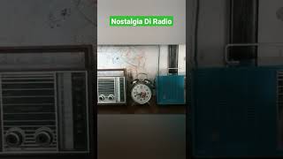 Nostalgia Radio Tcawang dan telesonic nostalgia era90an jadul shorts [upl. by Edwina672]