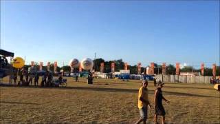 Festival Da Cerveja Com Suas Melhores Aparelhagens [upl. by Ydnolem287]