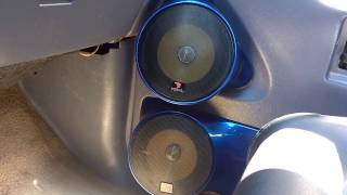 Ford Explorer 1994 Tuning CarAudio [upl. by Hervey493]