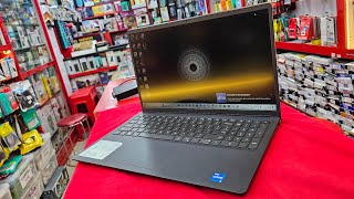 DELL INSPIRON 15 3520 Just25500 512GB nVMe 8680007676  7010149348 used laptop unboxing [upl. by Ydne]