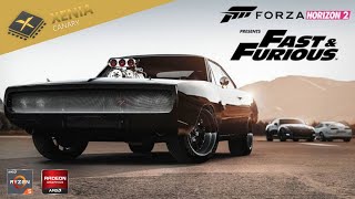 Forza Horizon 2 Presents Fast amp Furious  Xenia Canary RX 580 2048SP  Ryzen 5 5600 [upl. by Feodore]