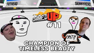 Champion of Timeless Beauty  AdmiralBulldog Plays Champd Up 11 [upl. by Ogden832]