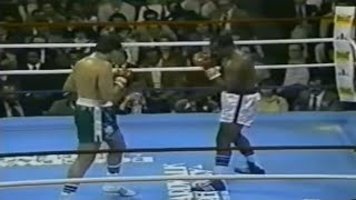 WOW WHAT A KNOCKOUT  Gerry Cooney vs Leroy Boone Full HD Highlights [upl. by Edasalof763]