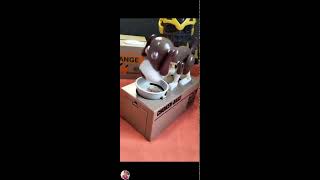 Manoy Ed Tv is live MY DOG VERY HUNGRY BOX COIN trending viralvideo [upl. by Yasmine]