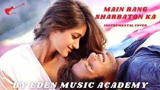 Main Rang Sharbaton Ka  Phata Poster Nikhla Hero I ShahidIleana  Atif Aslam amp Chinmayi  Pritam [upl. by Willett]