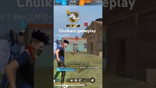 Chulkani gameplay freefire fireboy [upl. by Ydwor]