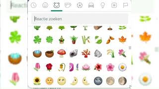 I love whatsapp emojies 🙂🫥 glitch [upl. by Mozelle]