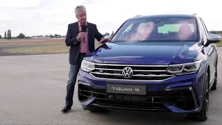 VW Tiguan R  quot3 en 1quot [upl. by Grantham]