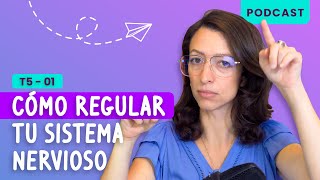 ¿Cómo regular tu sistema nervioso🫀 [upl. by Nairbo]