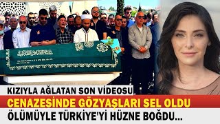 GÜLŞAH ÇOMOĞLU 38 Yaşında Hayatının Baharında Veda Etti CENAZEDE GÖZYAŞLARINI TUTAMADILAR [upl. by Ahsaeym]