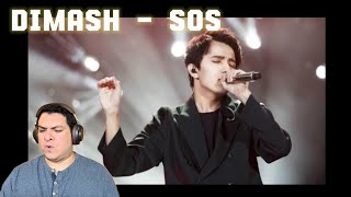 Bermeatic Reacts  Dimash Qudaibergen  SOS  The Singer [upl. by Fita]