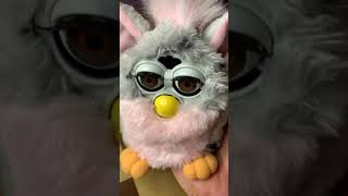 Furby Toy Original 1998 [upl. by Asuncion144]