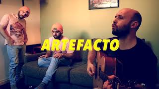 Artefacto  Cerati Coverarreglo acustico [upl. by Ettevey]