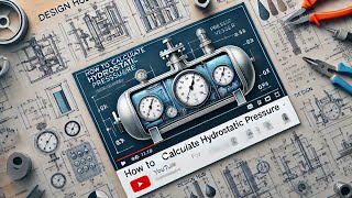 How to Calculate Hydrotest Pressure as per ASME  UG 99 [upl. by Eniaral157]