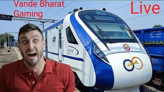 Train game  Vande Bharat  Game Chalanger [upl. by Wahl]