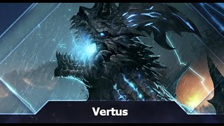 Guardian Raid Gameplay Vertus [upl. by Navanod111]