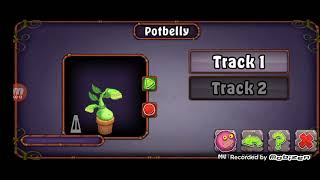 potbelly plant island but my voice individualmysingingmonsters [upl. by Kelwin]