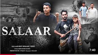 sallar sauth movie 2024new  SALAAR MOVIE l Hindi Dubbed Prabhas l Full Action South Movie 2024 [upl. by Raimes]