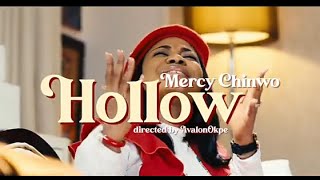 Hollow By Mercy Chinwo Video [upl. by Mackenzie]