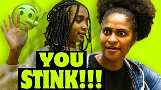 DID YOU TAKE A BATH🤢🧼 Season 1  Kinigra Deon Skits [upl. by Katherine]