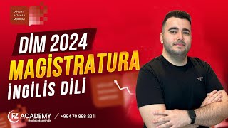 2024 qəbul ingilis dili izahı  Xəzər Abbaszadə [upl. by Eilloh]