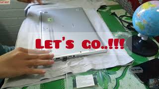 Nâng cấp RAM laptop Asus Vivobook A515E laptop asus vivobook a515 ddr4 8gb kingmax unboxing [upl. by Tallbot]