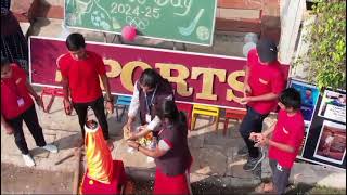 Annual Sports Day 2024 REMS Full of energy spirit and winning wish [upl. by Nedra]