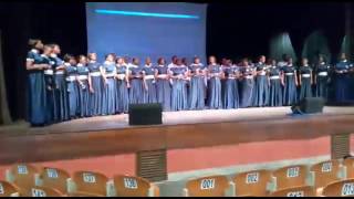 Ubungo kkkt youth choir [upl. by Anez900]