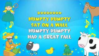 Peepsqueaks SingALong Humpty Dumpty [upl. by Dougald73]