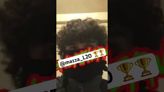 Mazza L20 Unseen Freestyle viral rap trending [upl. by Areht133]