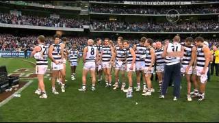 AFL Grand Final 2011  Collingwood Magpies vs Geelong Cats Part 11 [upl. by Mahmoud]